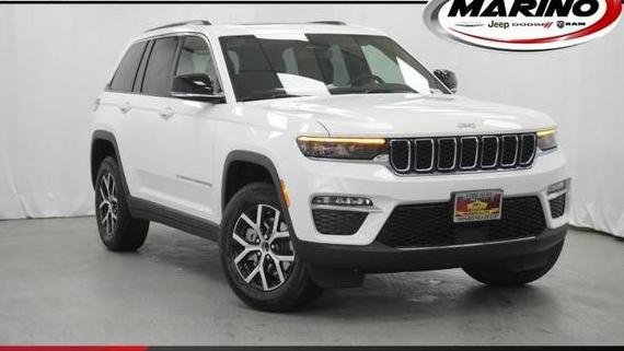 JEEP GRAND CHEROKEE 2024 1C4RJHBG4RC159631 image